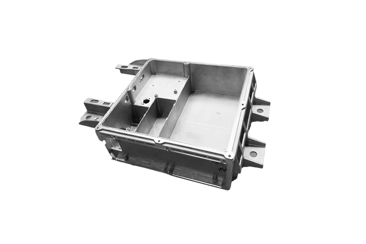 混动电池盒箱体